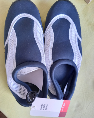 Scarpe da scogli - mare