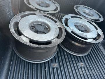 Cerchi in lega originaliVW  Multivan All Star 1993