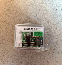 Scheda di Decodifica FAAC Minidec DS