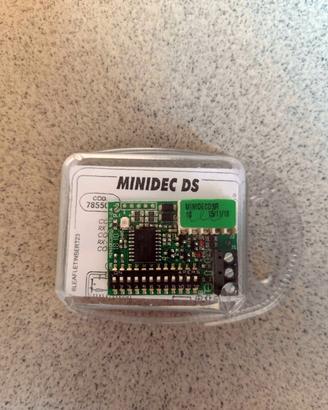 Scheda di Decodifica FAAC Minidec DS