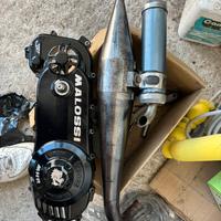 Ricambi  Piaggio Racing