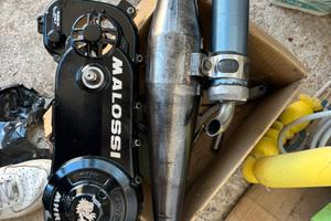 Ricambi  Piaggio Racing