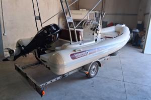 Gommone Sea Power 550 gt