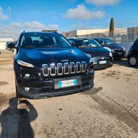 Jeep Cherokee 2.0 Mjt II Limited