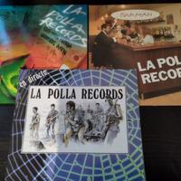 Vinili di "La Polla Records"