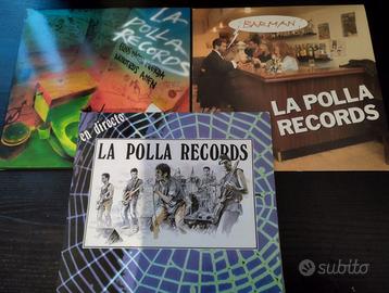 Vinili di "La Polla Records"