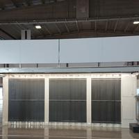 Container uso espositivo