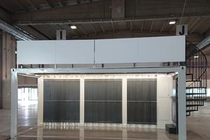 Container uso espositivo