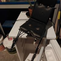 Seggiolino per bimbi da bicicletta 