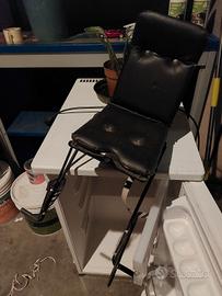 Seggiolino per bimbi da bicicletta 