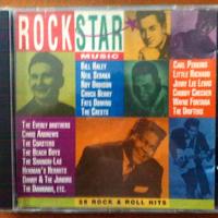 CD Rockstar Music,26 Rock&Roll Hits 1991 Rockstar