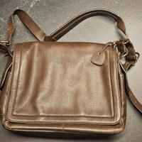 Borsa lavoro  in pelle vintage uomo