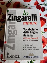 Vocabolario della lingua italiana 