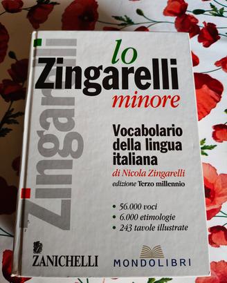 Vocabolario della lingua italiana 