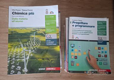 Libri usati scuola superiore liceo scientifico