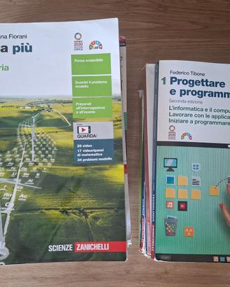 Libri usati scuola superiore liceo scientifico