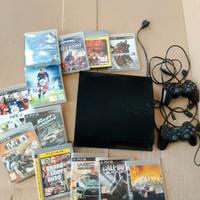 Ps3 con giochi
