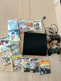 Ps3 con giochi
