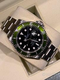 Rolex  submarine 16610lv
