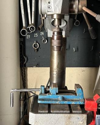 Trapano elettrico a colonna professionale BIMAK