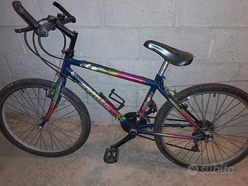  2  mtb da ragazzo zona Lodi