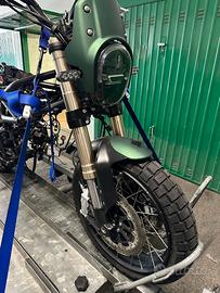 Benelli Leoncino 800 - 2023