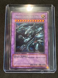 💣 Drago occhi blu finale – Ultra rare