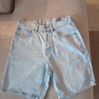 Bermuda jeans Zara