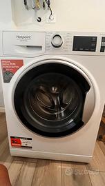 Lavatrice Hotpoint