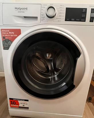 Lavatrice Hotpoint