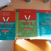 Libri "Verba Manent" 
