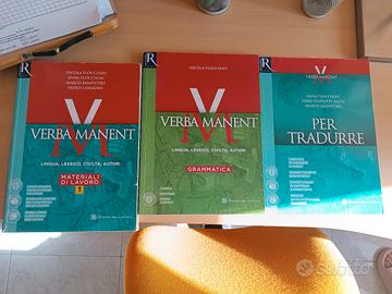 Libri "Verba Manent" 