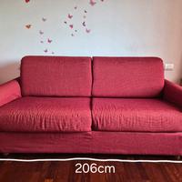 Divano letto matrimoniale