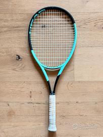Racchetta tennis Head Boom MP 100 inch manico L3