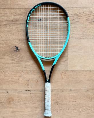 Racchetta tennis Head Boom MP 100 inch manico L3