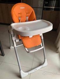 Seggiolone pappa