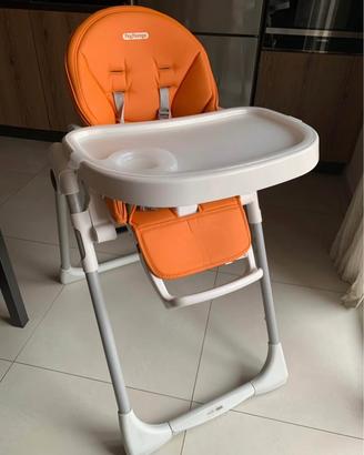Seggiolone pappa