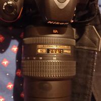 nikon D750 più obiettivo 24/120