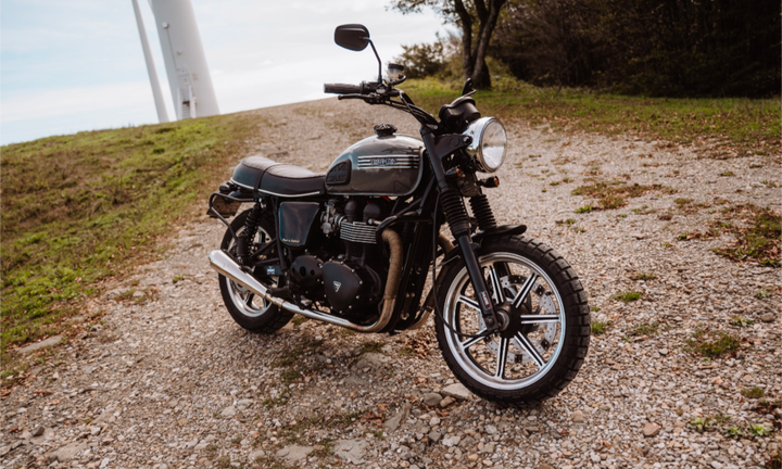 Triumph Bonneville 2009 Accessoriata,Trattabile