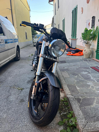 Monster 600dark depotenziato a libretto