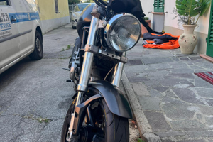 Monster 600dark depotenziato a libretto