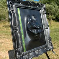 Quadro Luxury Batman Rolex Velato arte moderna