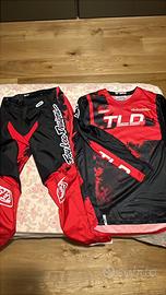 Completo motocross Troy lee design