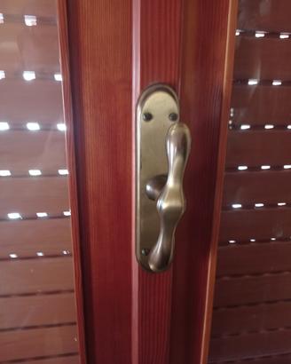 infissi in legno