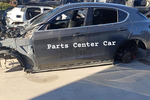 Ricambi scocca x taglio lamiera alfa romeo stelvio