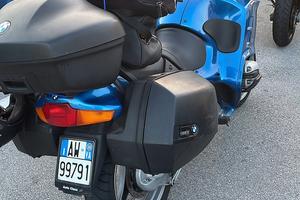 Bmw r1100rt del 2000 con 75000km