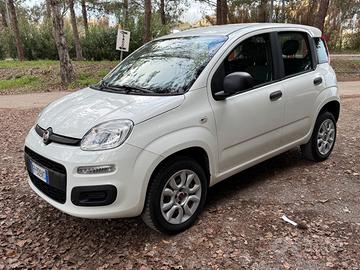 Panda metano 75000km neopatentati