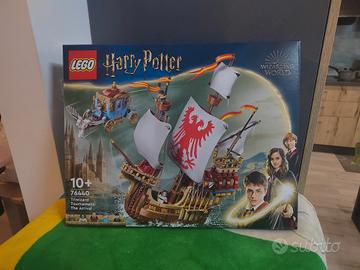 Lego torneo tre maghi 