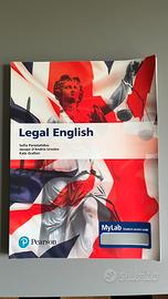 Libro di legal english