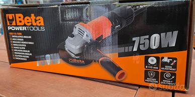 Smerigliatrice angolare Beta - 750W